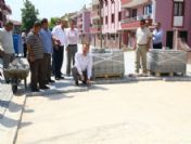 Adapazarı Belediyesi Mahalle Yollarını Yapımına Başladı