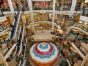 Anadolu alışverişte İstanbul'u geçti