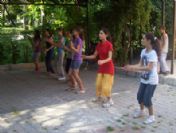 'Anne Baba Beni Spora Gönder' Projesi