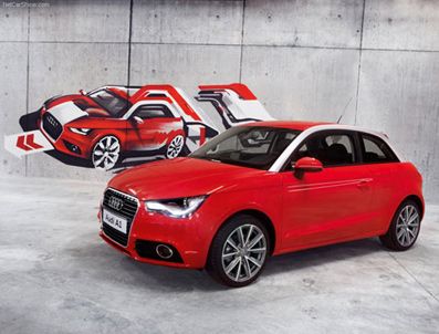SIBEL KEKILLI - Audi'den spor tutkunlarına özel: A1