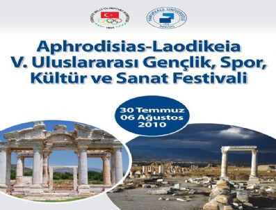 LAODIKYA - Denizli'de Festival