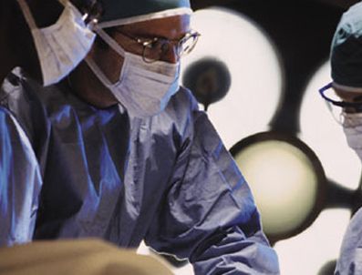 İNGILIZ HASTA - Doku reddini ilacı kullanılmadan ilk nakil