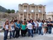 Erasmus Öğrencilerinin Tercihi İzmir Ekonomi Üniversitesi