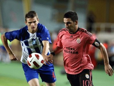 ELANO - Galatasaray OFK Belgrad maçı izle