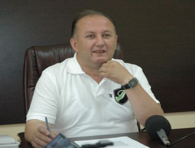 DA SILVA - Giresunspor Basın Sözcüsü Akdağ, Takımın Son Durumunu Değerlendirdi