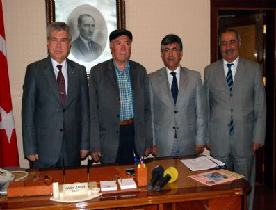 TAŞAĞıL - Gurbetçiden Memleketine Okul