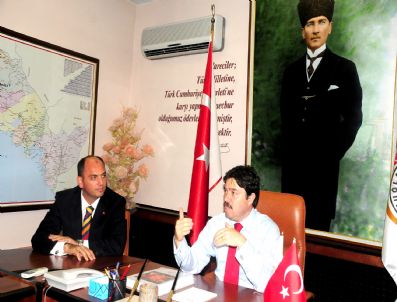 RECEP YÜKSEL - Hedef 10 Milyon Turist, 20 Milyar Dolar Gelir