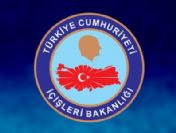 İçişleri Bakanlığı'nda atamalar