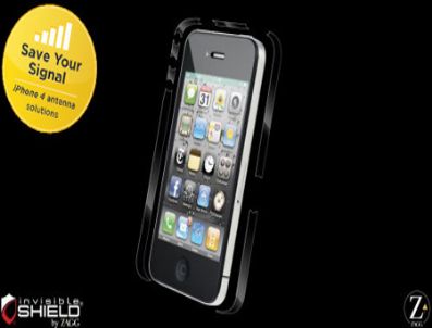 BEST BUY - iPhone 4'ün görünmez kılıfı