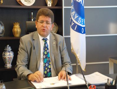 Kayso Başkanı Boydak: 'İhracattaki Artış Devam Ediyor'