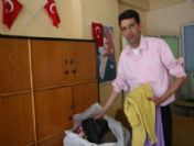 Kozlu'ya Yardım Kampanyasına Destek Yağıyor