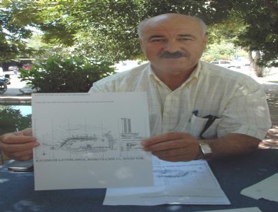 KUMKALE - Kumkale Balıkçı Barınağı Yeniden Düzenleniyor