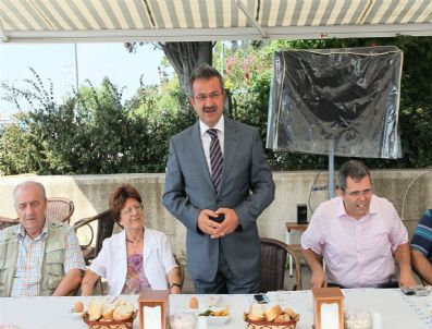 OSMAN HAMDİ BEY - Macar Eğitimciler Gebze'ye Hayran Kaldı