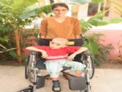 Marmarisli Kadir'in Tekerlekli Sandalye Özlemi Sona Erdi