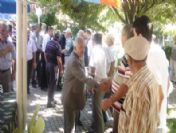 Mhp Aydın'da Hayır Çalışmalarına Devam Ediyor