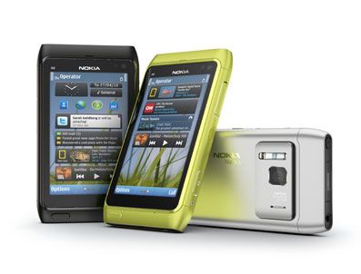 NOKIA - Nokia N8 ön siparişleri başladı