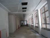 Patnos Hastanesi'nde İnşaat Çalışmaları Hızla Devam Ediyor