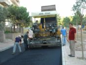 Salı Pazarı Mevkiinde Alt Ve Üst Yapı Çalışmaları Son Aşamaya Geldi