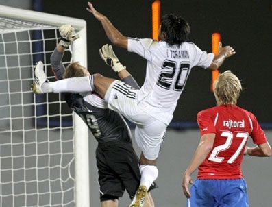 VIKTORIA PLZEN - Viktoria Plzen Beşiktaş maçı izle