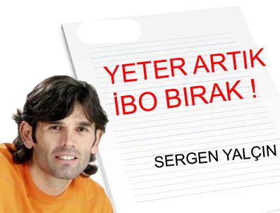VIKTORIA PLZEN - Yeter artık İbo bırak