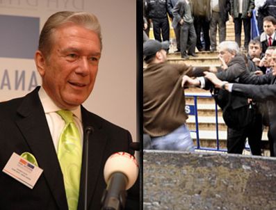 Yumruk atana 7 bin Star TV'ye 250 bin TL ceza