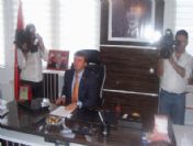 2. Bünyan Buluşması Gilaboru Ve Halı Festivali Başladı