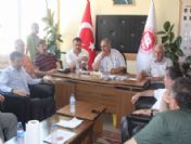 Ak Parti Sakarya Milletvekilleri Hendek'te