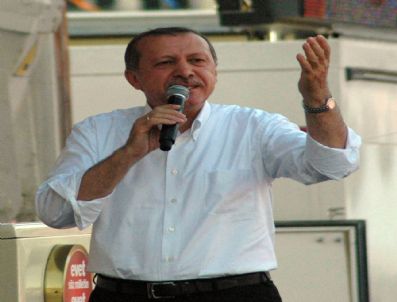YARSAV - Başbakan Erdoğan Adana'da