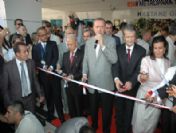 Başbakan Erdoğan, Bsk Metropark Hastanesi'ni Açtı