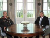 YAŞ toplantısı öncesi bir araya geldiler