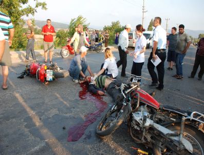 Bayramiç'te Motosiklet Faciası: 2 Ölü