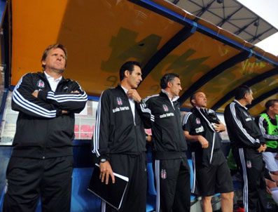 VIKTORIA PLZEN - Bernand Schuster: Golcüyü bitirin!