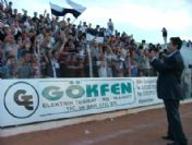 Bozüyükspor'a Başkan Berberoğlu Sahip Çıktı