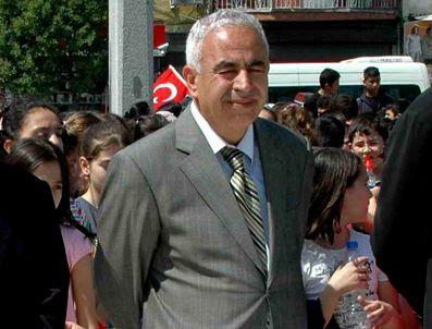 TAHIR DEMIR - Çanakkale Vali Yardımcısı Tahir Demir Isparta Vali Yardımcılığına Atandı