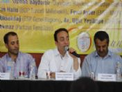 Diyarbakır Büyükşehir Belediye Başkanı Baydemir'den Açıklamalar