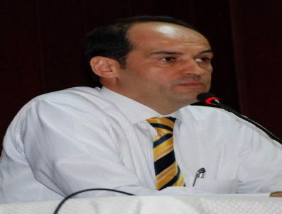 SEFIK AYDıN - Edremit Kaymakamlığına Osman Tunç Atandı