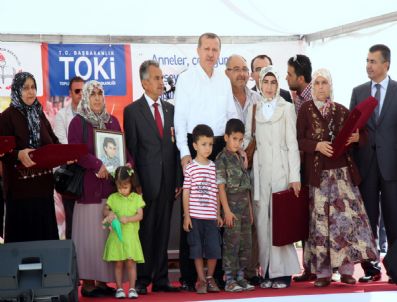 NIMET ÇUBUKÇU - Erdoğan Hatay'da Okul Açılışı Yaptı