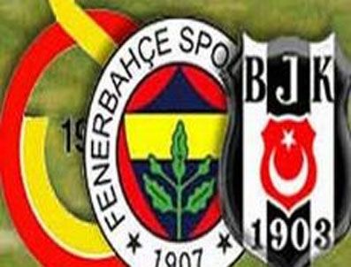 MUAMMA - Fenerbahçe Galatasaray ve Beşiktaş tehlikenin farkındalar mı?