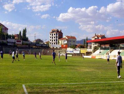 CEVDET UZUNKÖPRÜ - Kırşehirspor Teknik Direktör Sinan Özdoğan'la Anlaştı