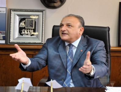 OKTAY VURAL - Mhp'li Vural: