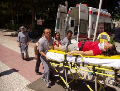 Osmancık'ta Trafik Kazası: 3 Yaralı