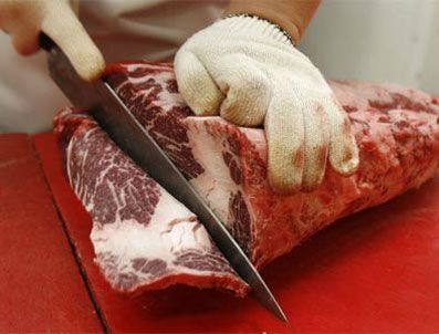 DIŞILIK - Ramazan'da kırmızı et rekor fiyata ulaşacak