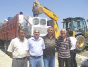 Sarıkaya İlçesinde 2 Köye Süt Soğutma Tankı Yerleştirildi