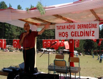 Sedat Sel Tatarköyü Ve Tepeltepe Köylerinin Şenliklerine Katıldı