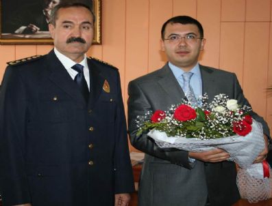 ÖNDER CAN - Siirt Vali Yardımcısı Ve Emniyet Müdürü Değişti