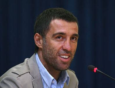 GUTİ - Hakan Şükür, eleştirilerine devam ediyor