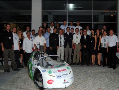 'Timsah'ın Büyük Başarısı