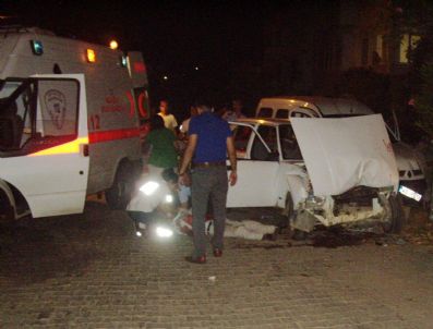 CAMLI - Trafikte Çocuk Faciası: 1 Ölü, 3 Yaralı