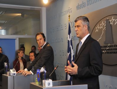 PRISTINE - Yunanistan'dan Kosova'ya Arabuluculuk Mesajı