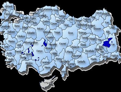 DEVLET METEOROLOJI GENEL MÜDÜRLÜĞÜ - Yurtta Hava Durumu